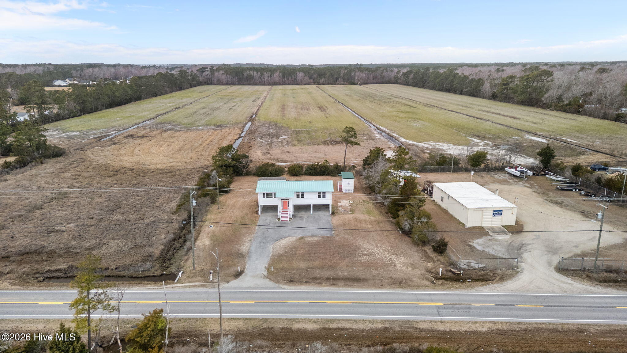 2917 Highway 70,Beaufort