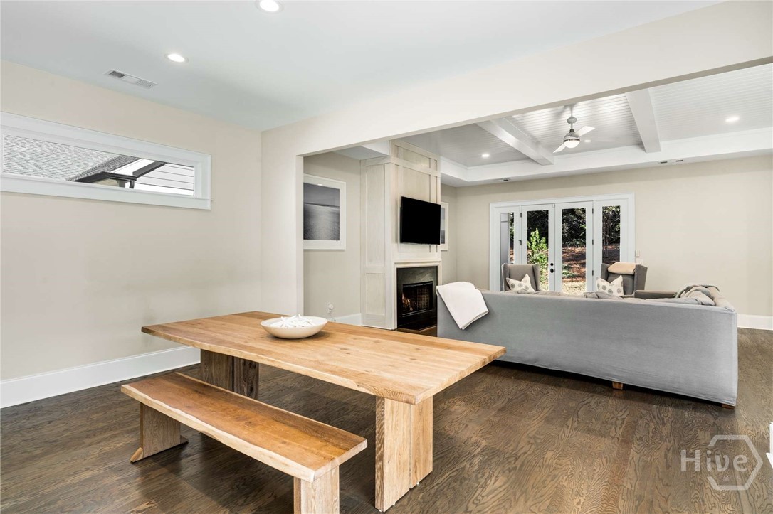 Transoms for natural light