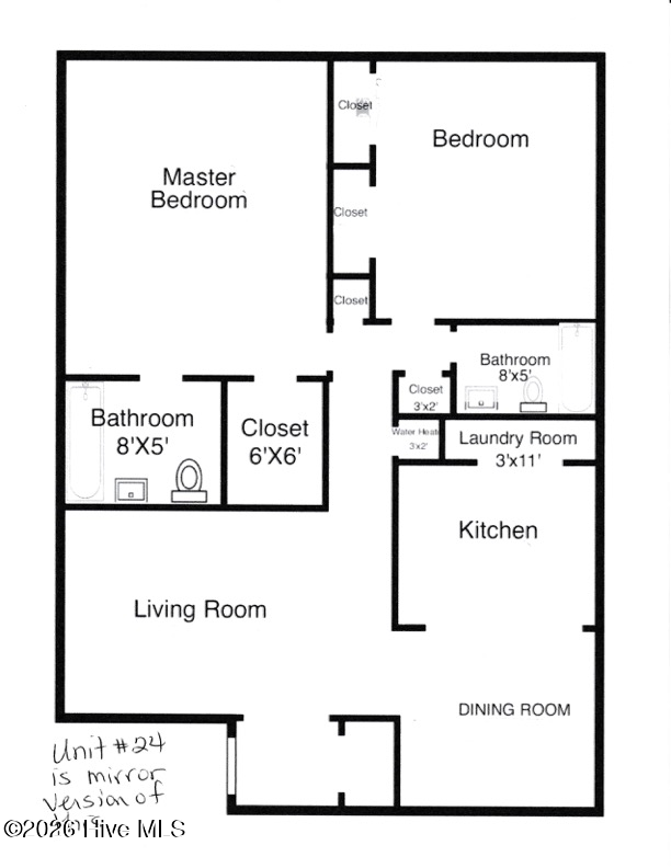 Condo For Sale - 570 S May Street #APT 24<br/> Moore County, Southern Pines, NC 28387