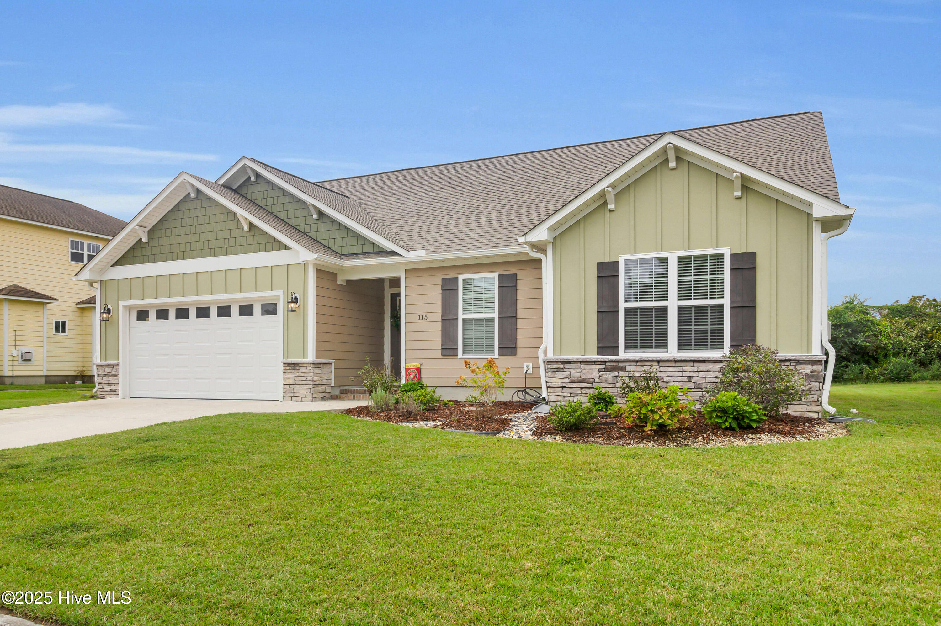 115 Grantham Place,New Bern