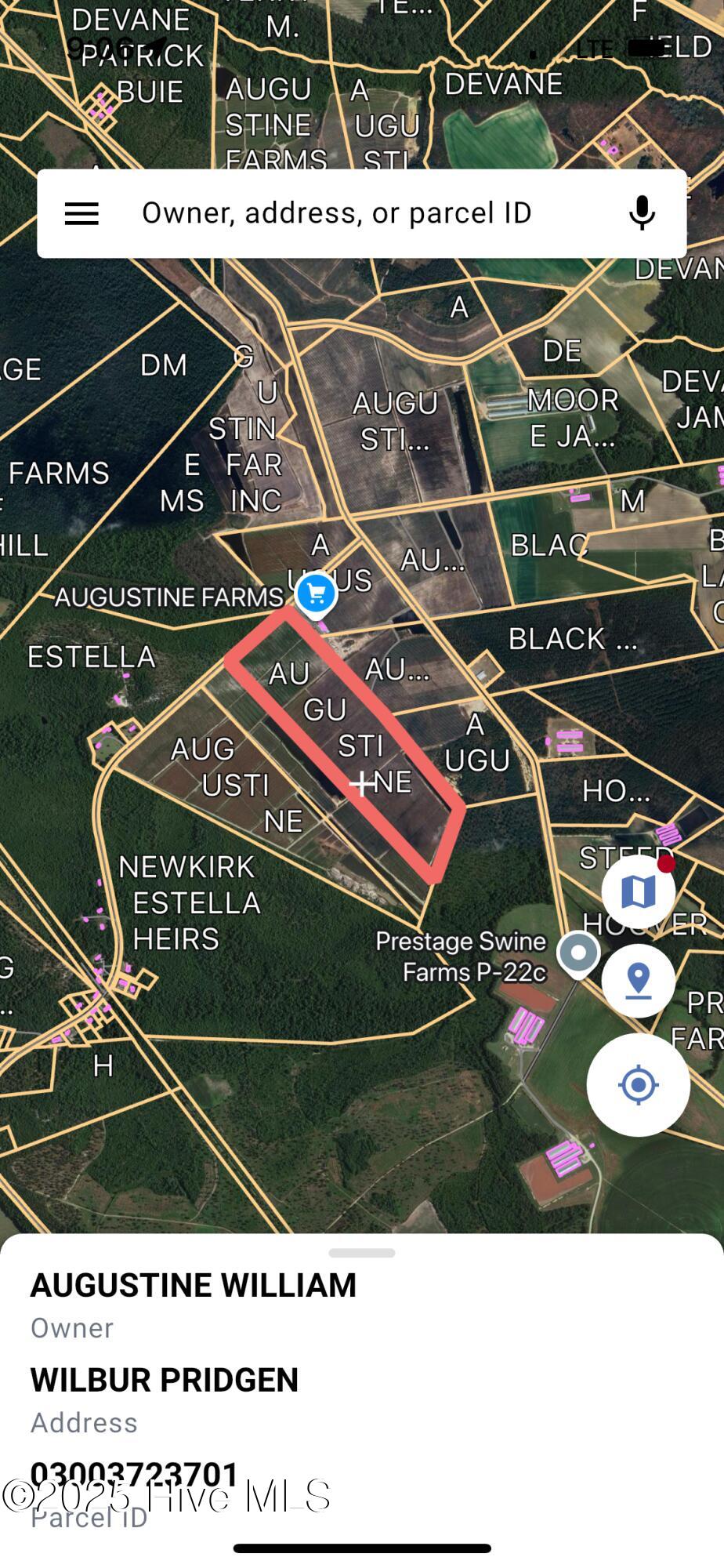 213 Wilbur Pridgen Road, Harrells, NC, 28444