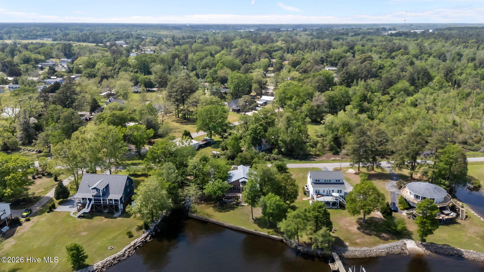 401 Harbor Drive,New Bern