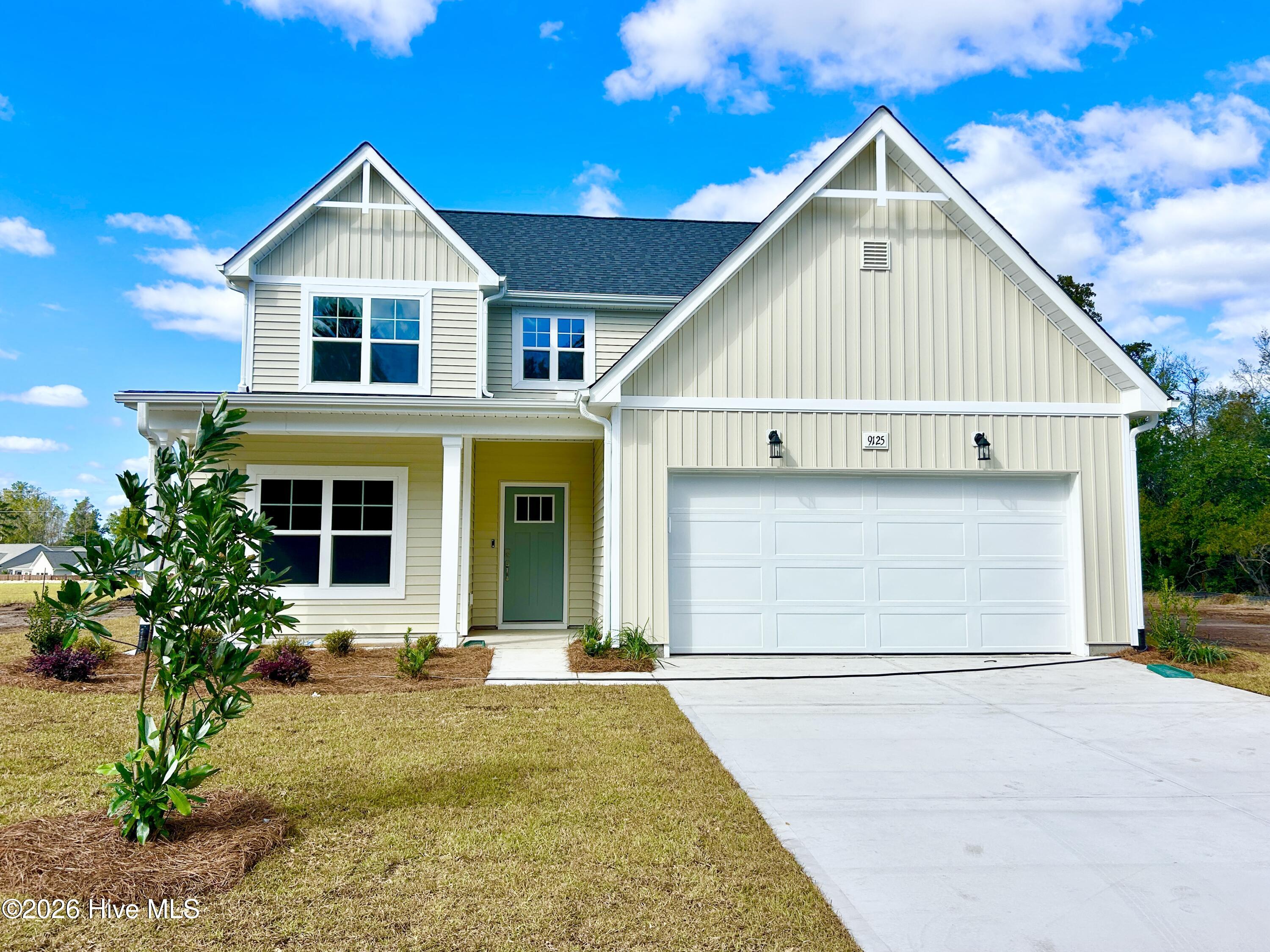 model-home