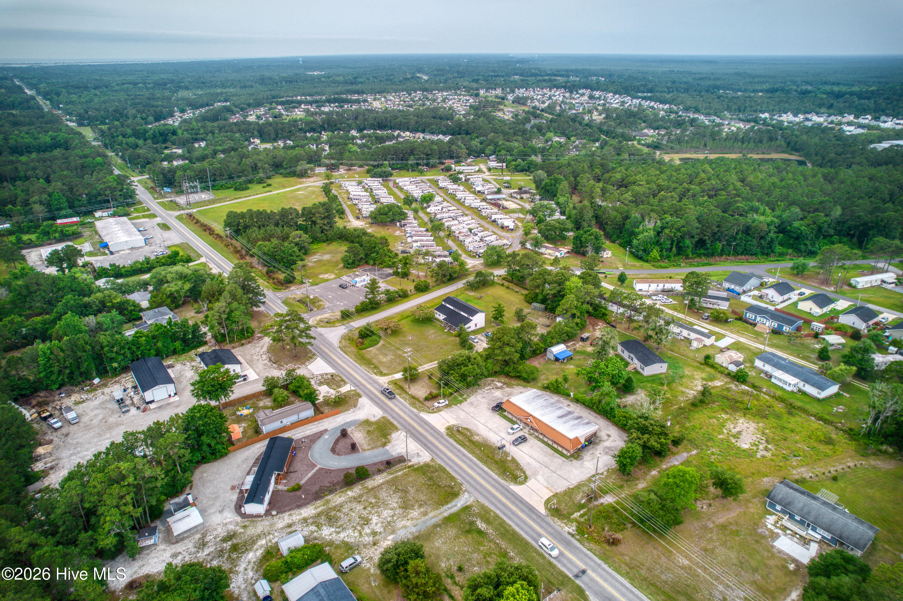 775 E Ocean Road,Holly Ridge