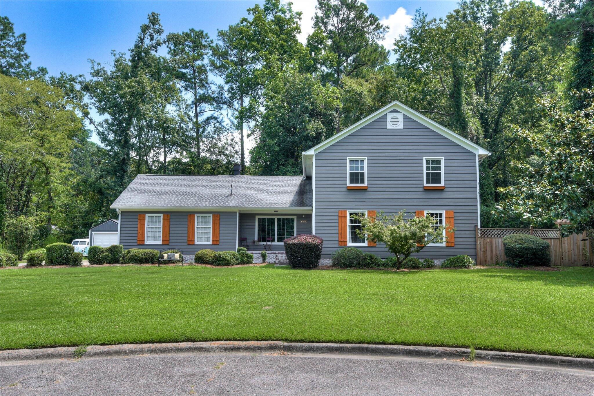 606 Norwich Road, Augusta, GA, 30909