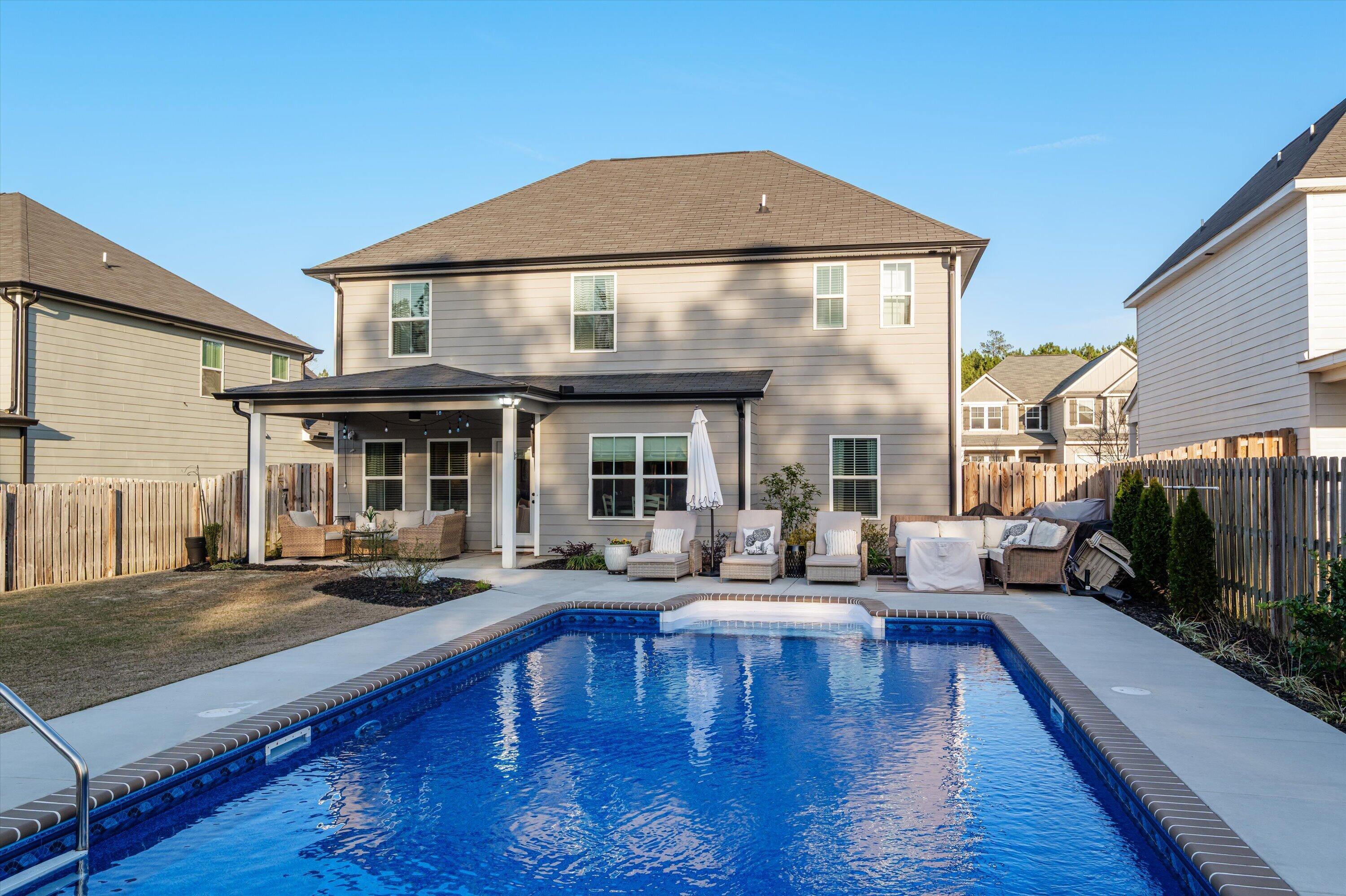 3016 Bannack Lane, Harlem, GA, 30814