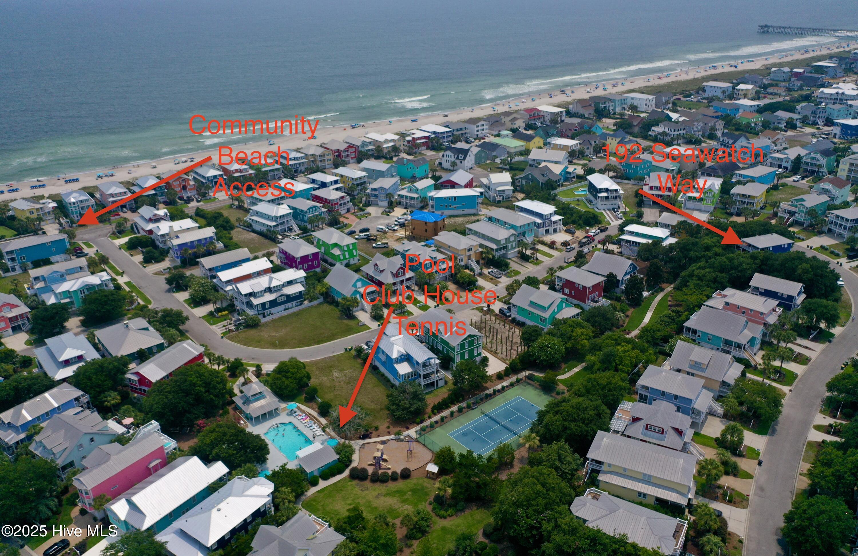 Homes for sale in Kure Beach, NC | 192 Seawatch Wy, Kure Beach, NC 28449 | MLS# 100544157