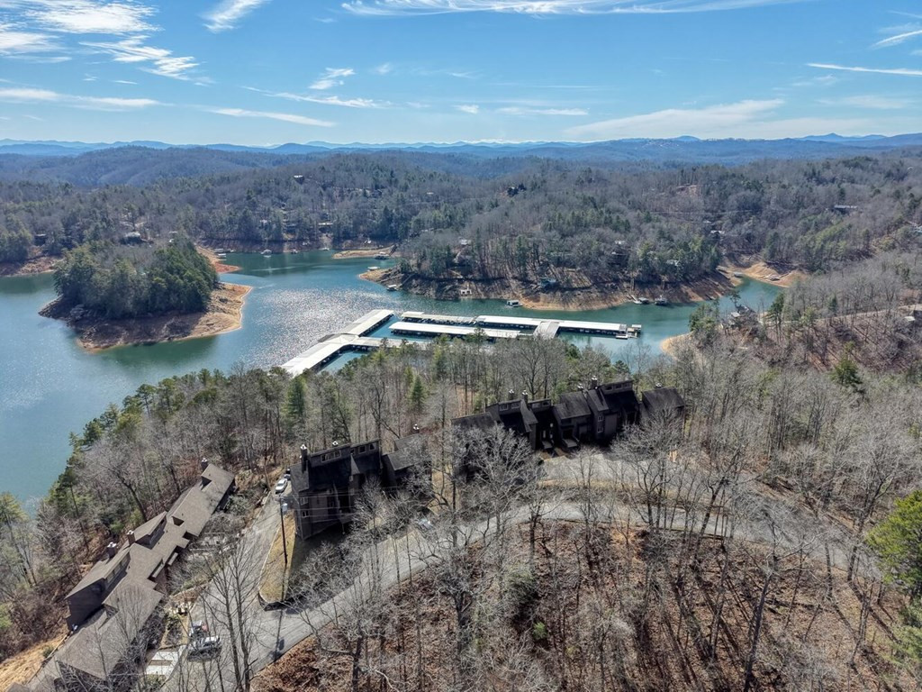 Exterior photo of 500 Marina Road B1, Murphy, NC 28906. MLS: 98500840