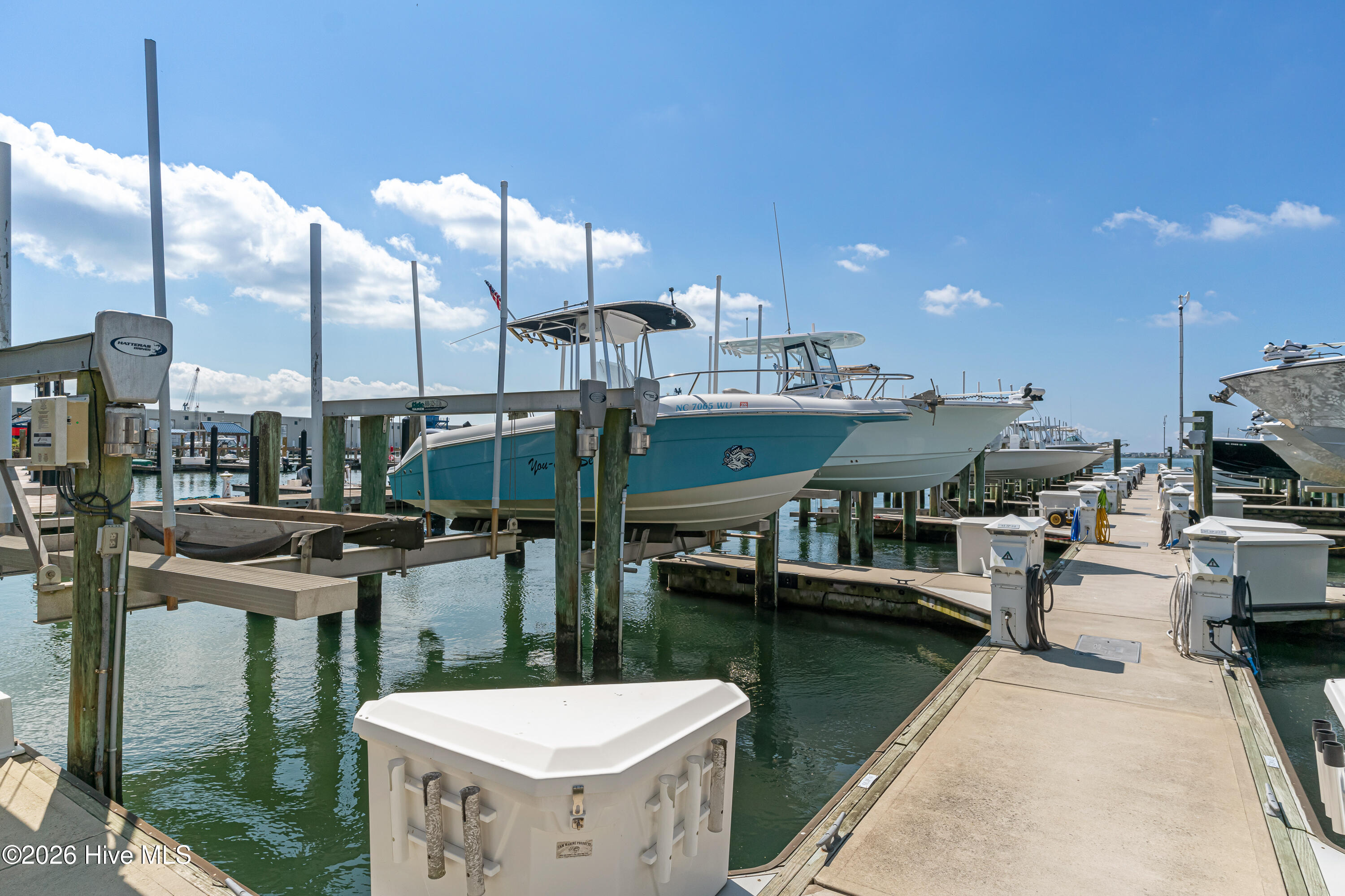 104 S 3rd Street I-1 & Slip 5 Atlantic Harbour,Morehead City