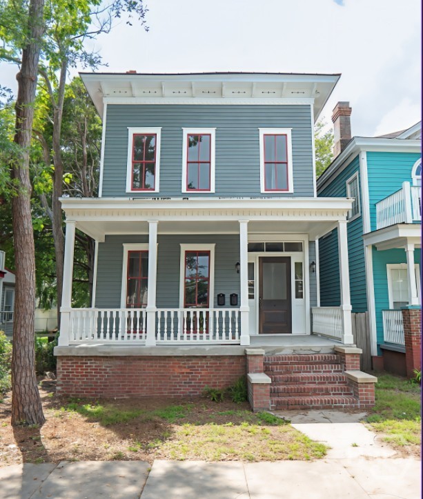 Photo 1 of Multi family home for sale at 2313 Whitaker St, Savannah, GA 31401 | MLS# SA364433 | Listing updated on 2026-09-18