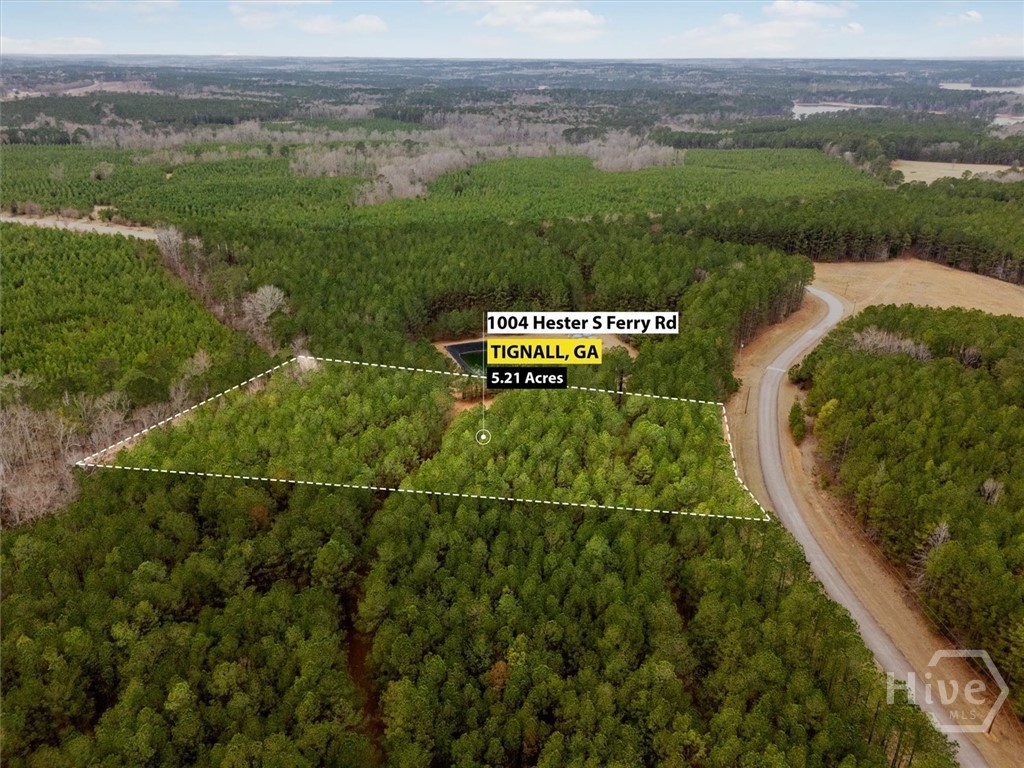 2nd image of 1004 Hesters Ferry Rd, Tignall, GA 30668 | MLS# CL360997