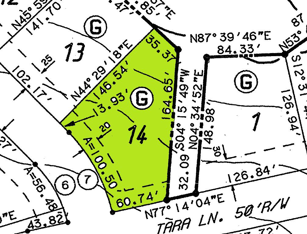 LOT 14 FAIRWAY DRIVE, Mccormick, SC, 29835