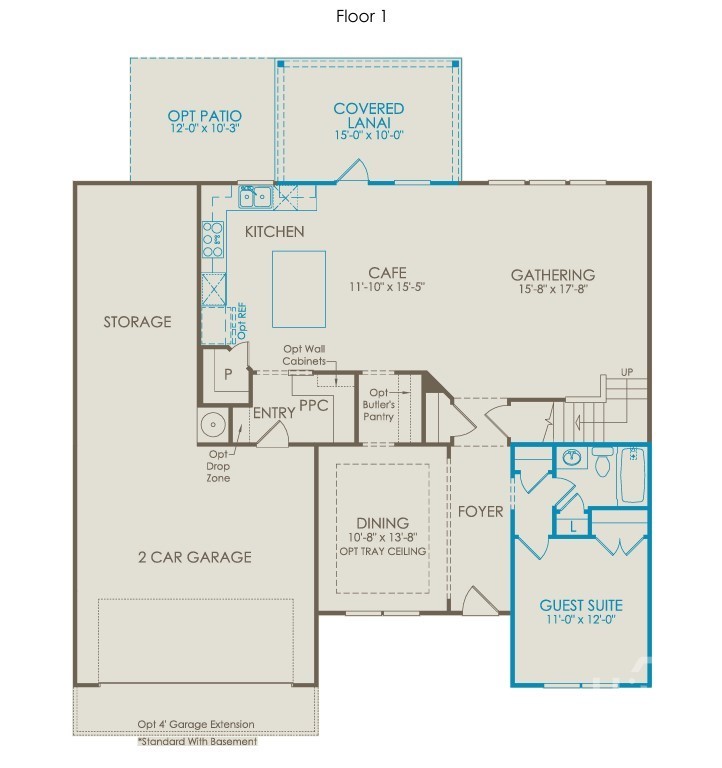 2nd image of 121 Lucas Ct, Hoschton, GA 30548 | MLS# CL362468