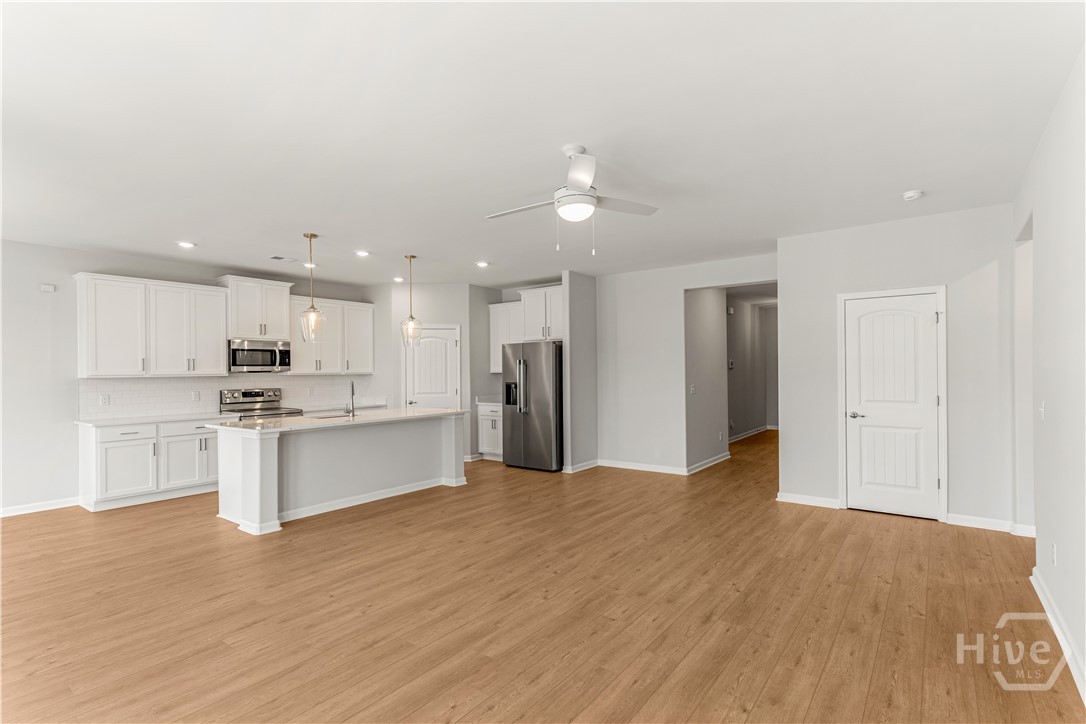 NOT THE ACTUAL HOME. Pictures are of a Finished Pinehurst II plan and are for Reference Only.