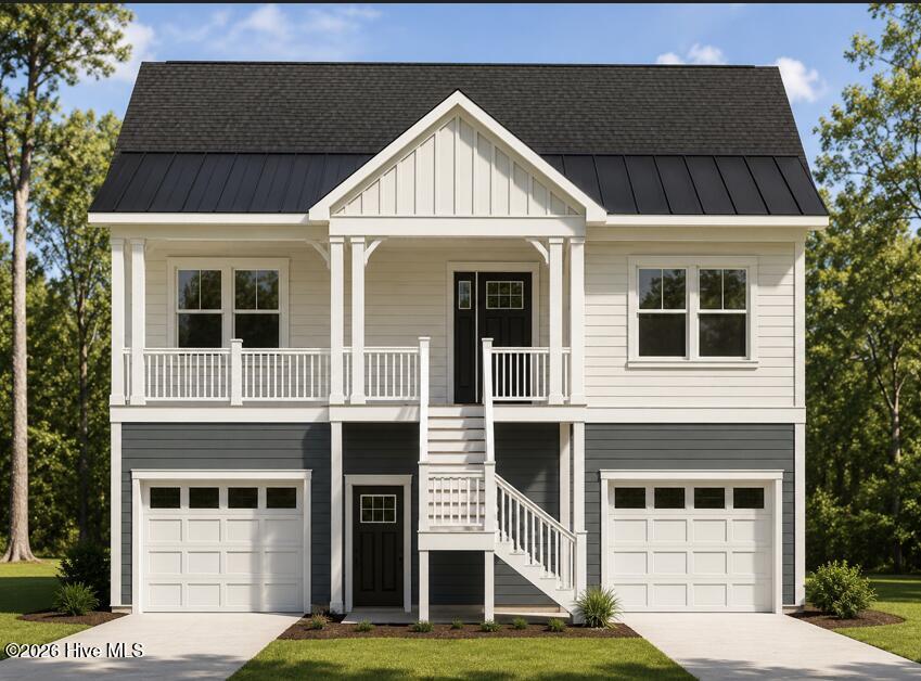 Exterior photo of 1099 Ferry Landing Drive SW, Supply, NC 28462. MLS: 100592022