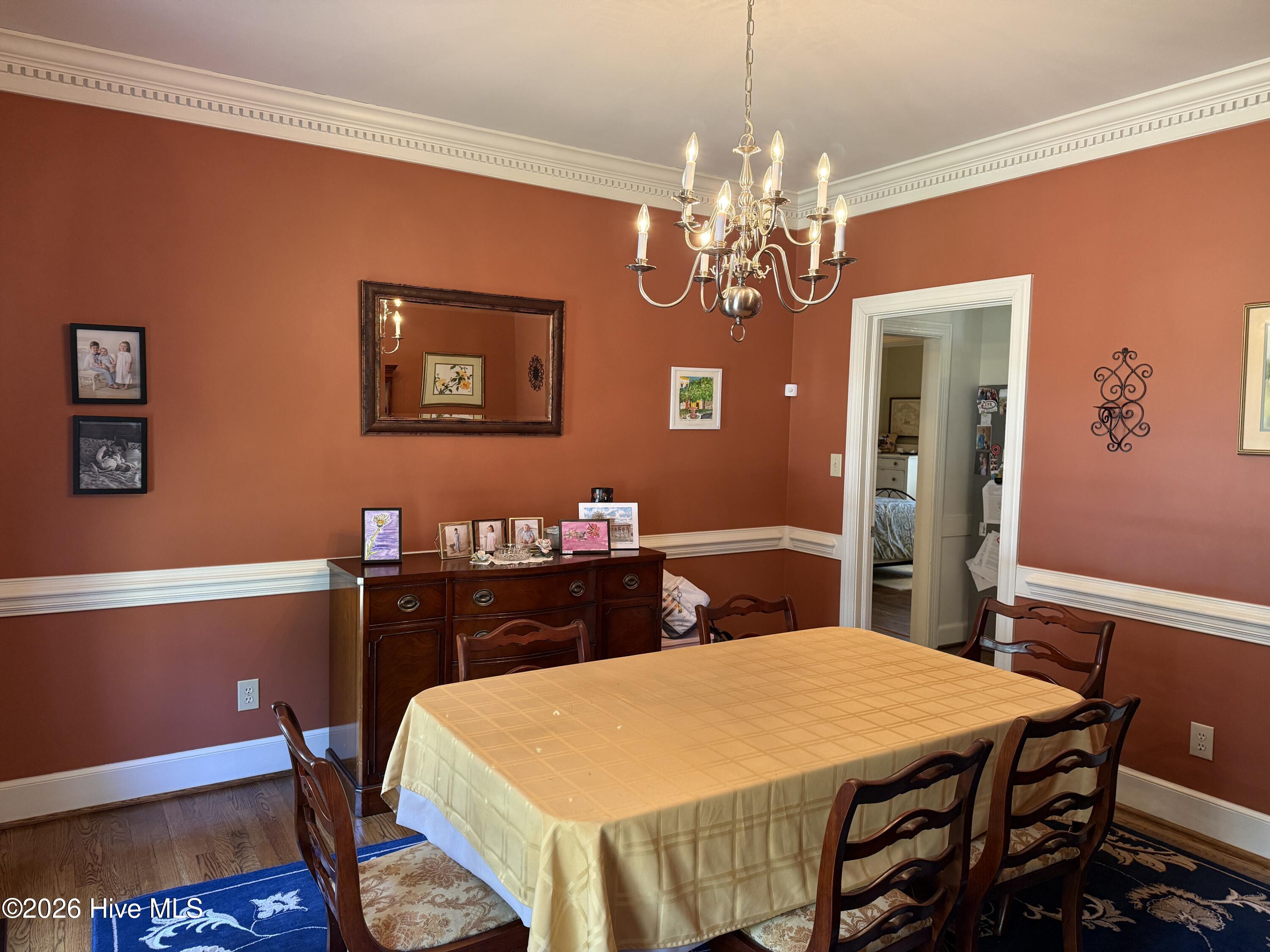 1711 Waterford Drive NW, Wilson, NC, 27896