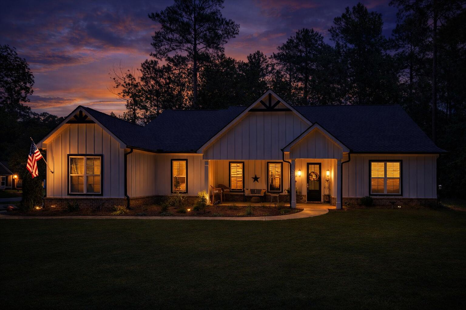 147 Shenandoah Twilight