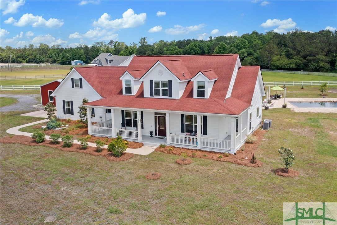 1850 Mccall Road, Rincon, GA 31326 Listing Photo  1