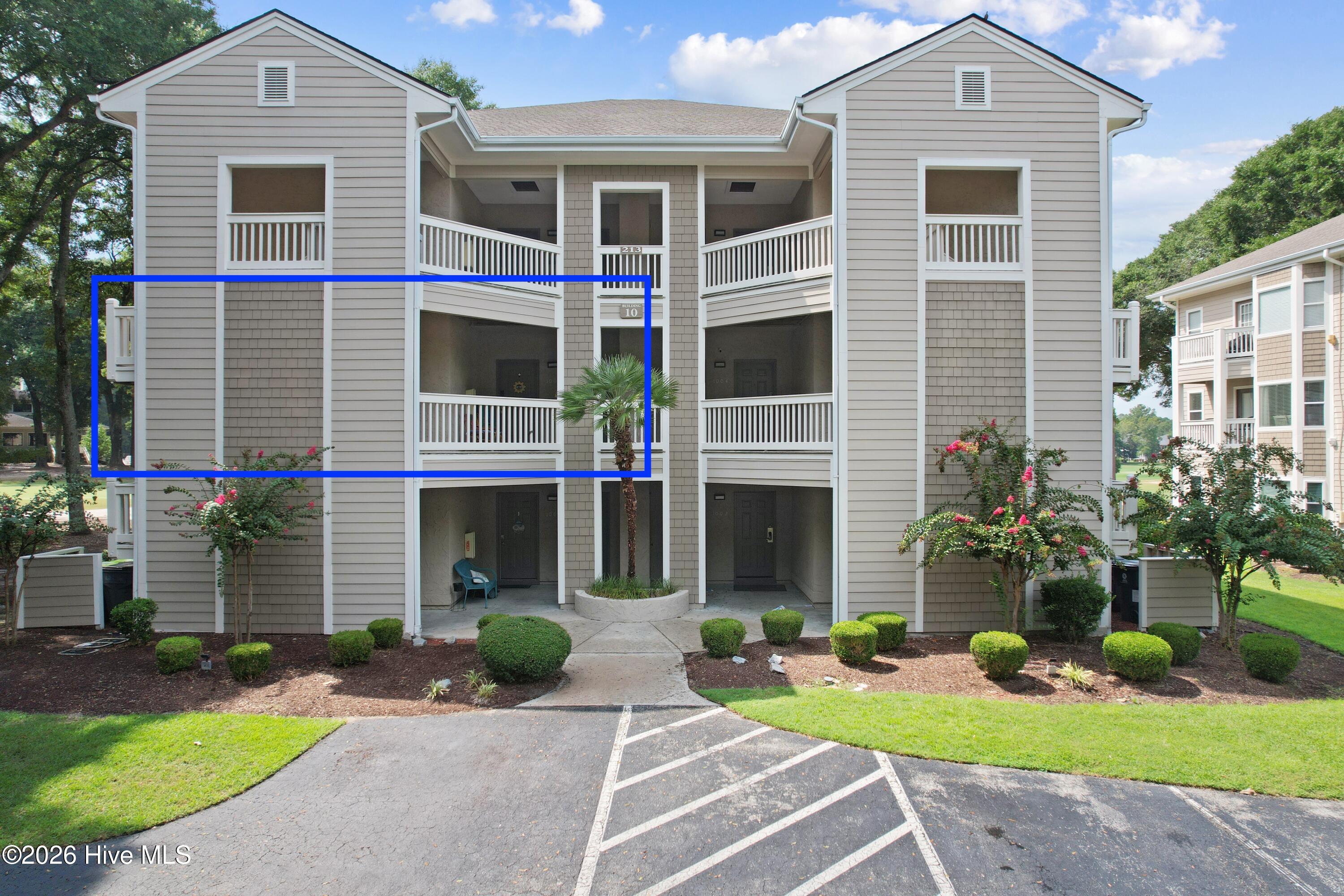 Sea Trail Plantation Condos and Townhomes