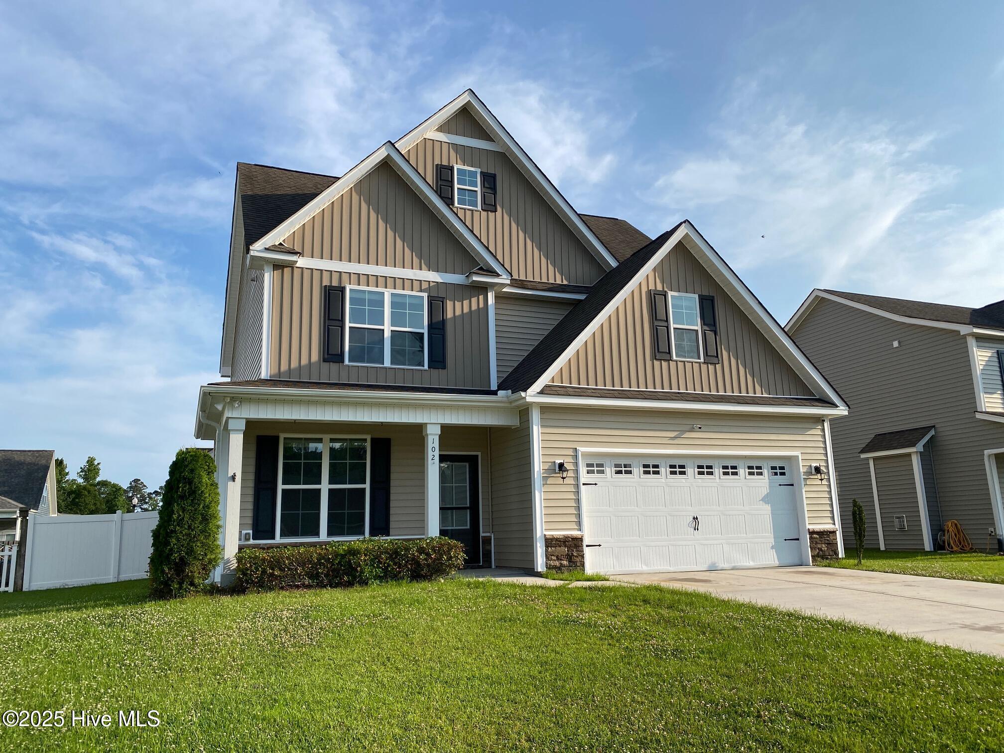 Homes for sale in Burgaw, NC | 102 Periwinkle St, Burgaw, NC 28425 | MLS# 100511391