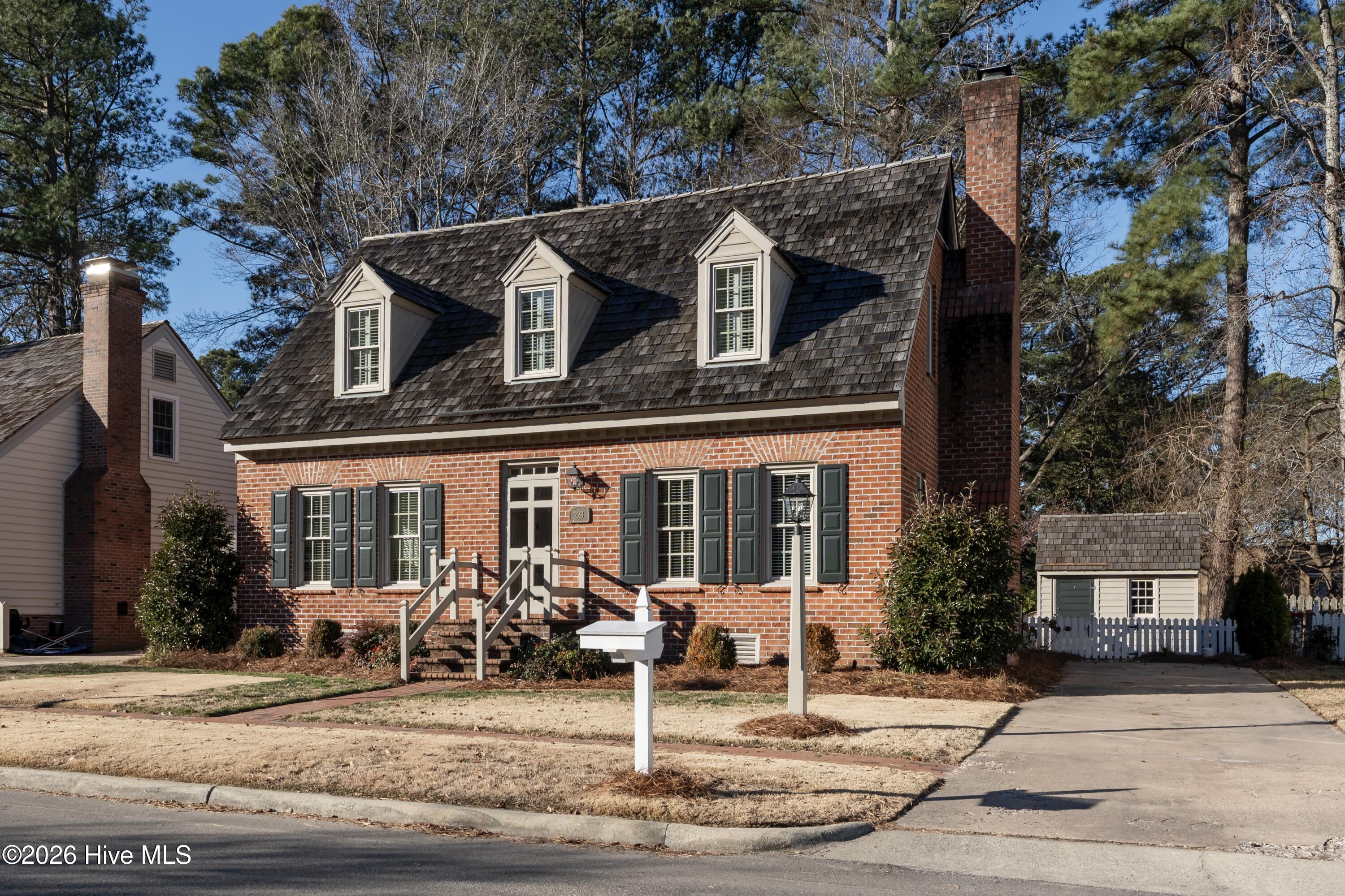 228 Old Colony Way, Rocky Mount, NC, 27804