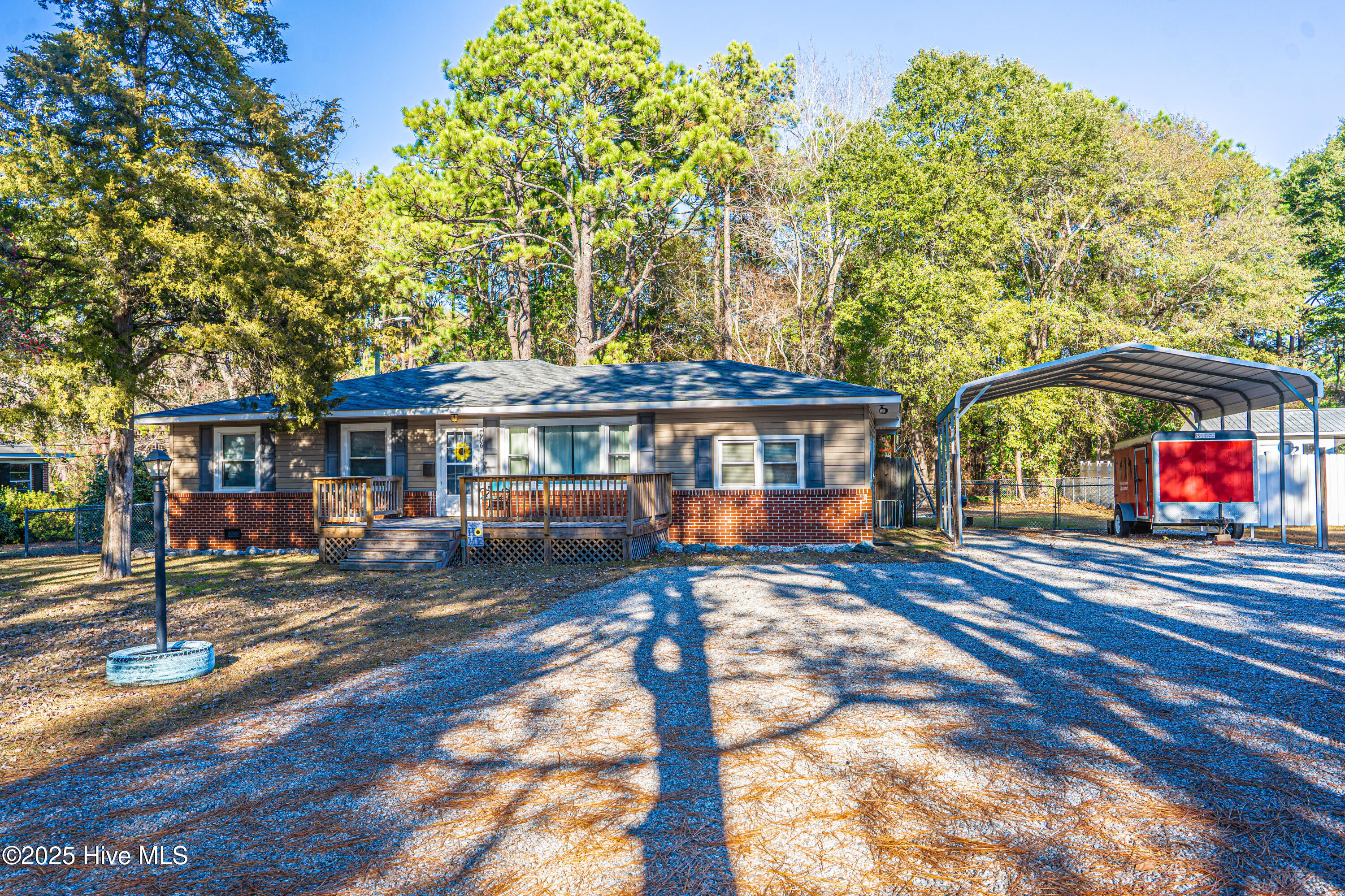 Homes for sale in Hamlet, NC | 906 Hylan Ave, Hamlet, NC 28345 | MLS# 100544121