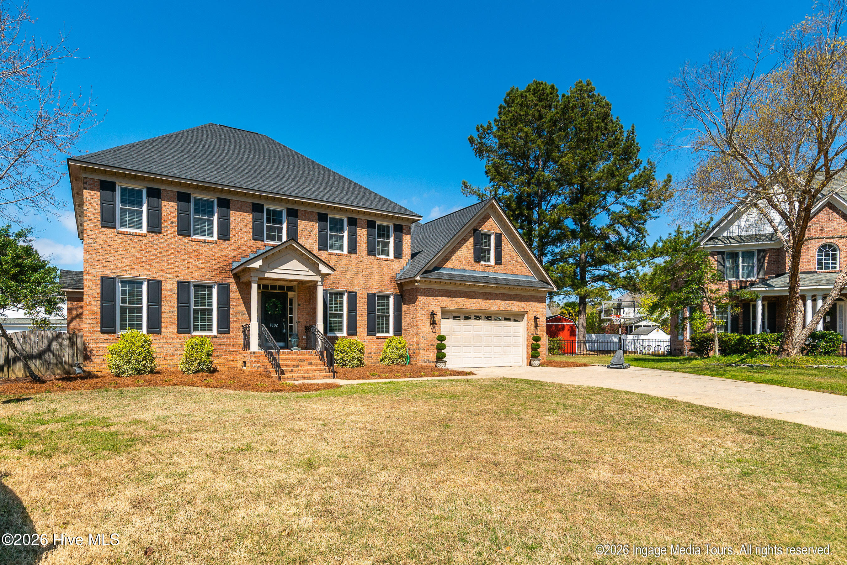 1802 Staccato Court, Greenville, NC, 27858