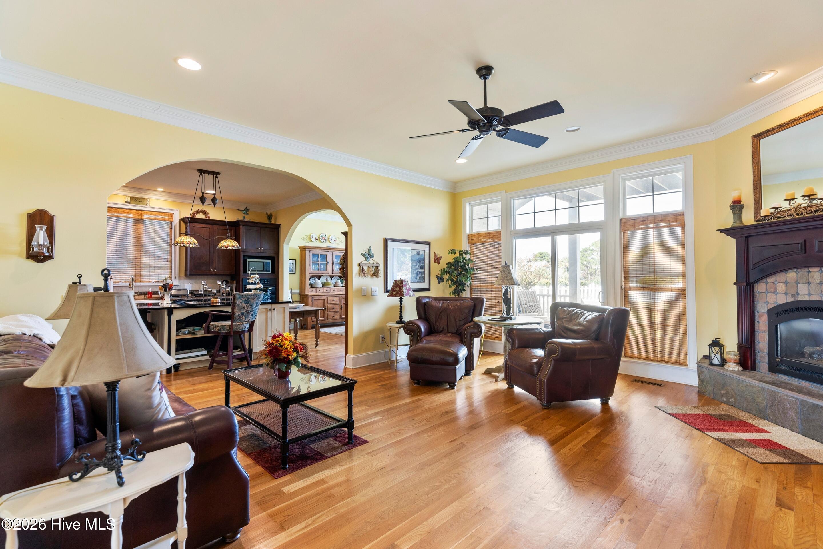 4363 Gauntlet Drive SE, Southport, NC, 28461