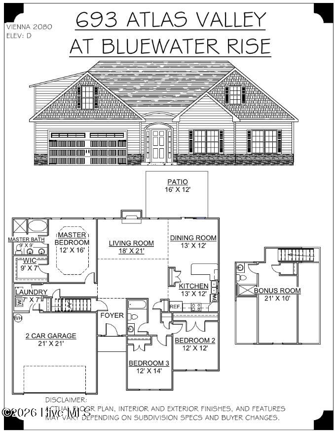 1006 Croaker Court,New Bern