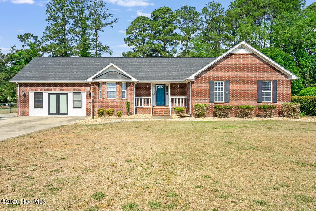 437 Belvedere Drive, Holly Ridge, NC, 28445