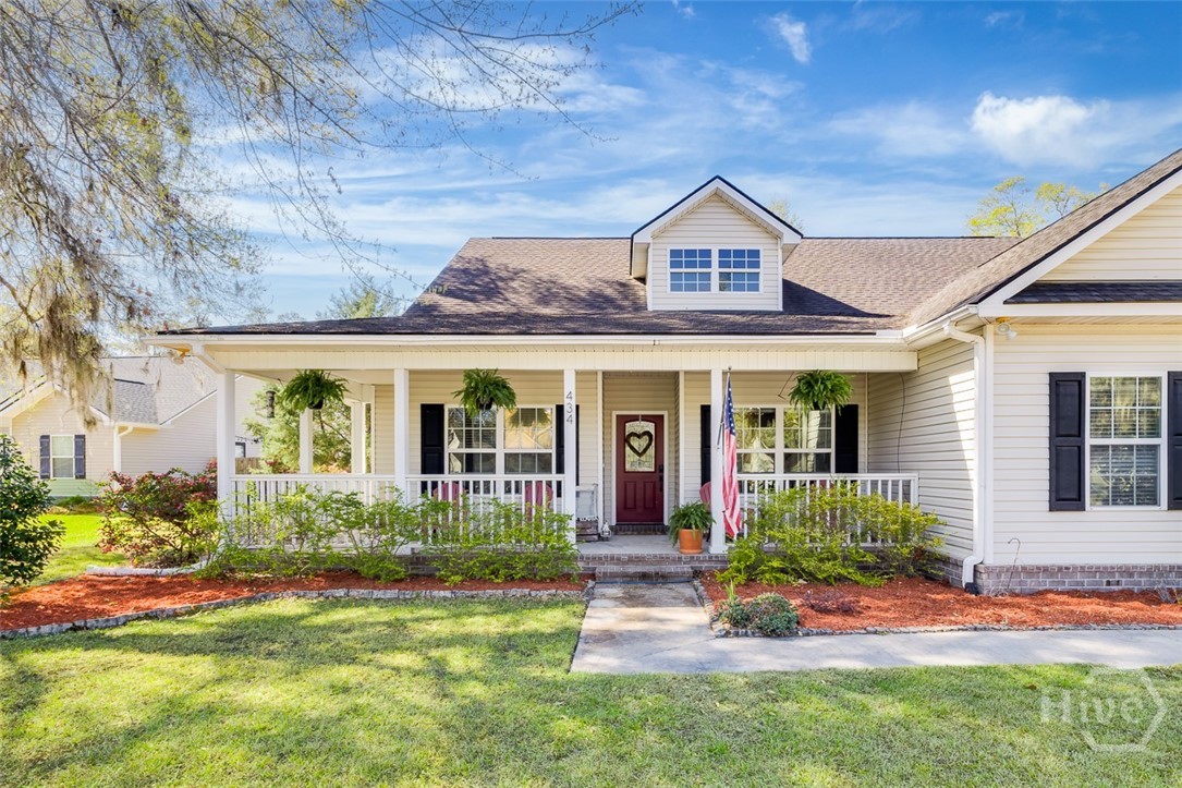 434 Sir Arthur Court, Guyton, GA, 31312