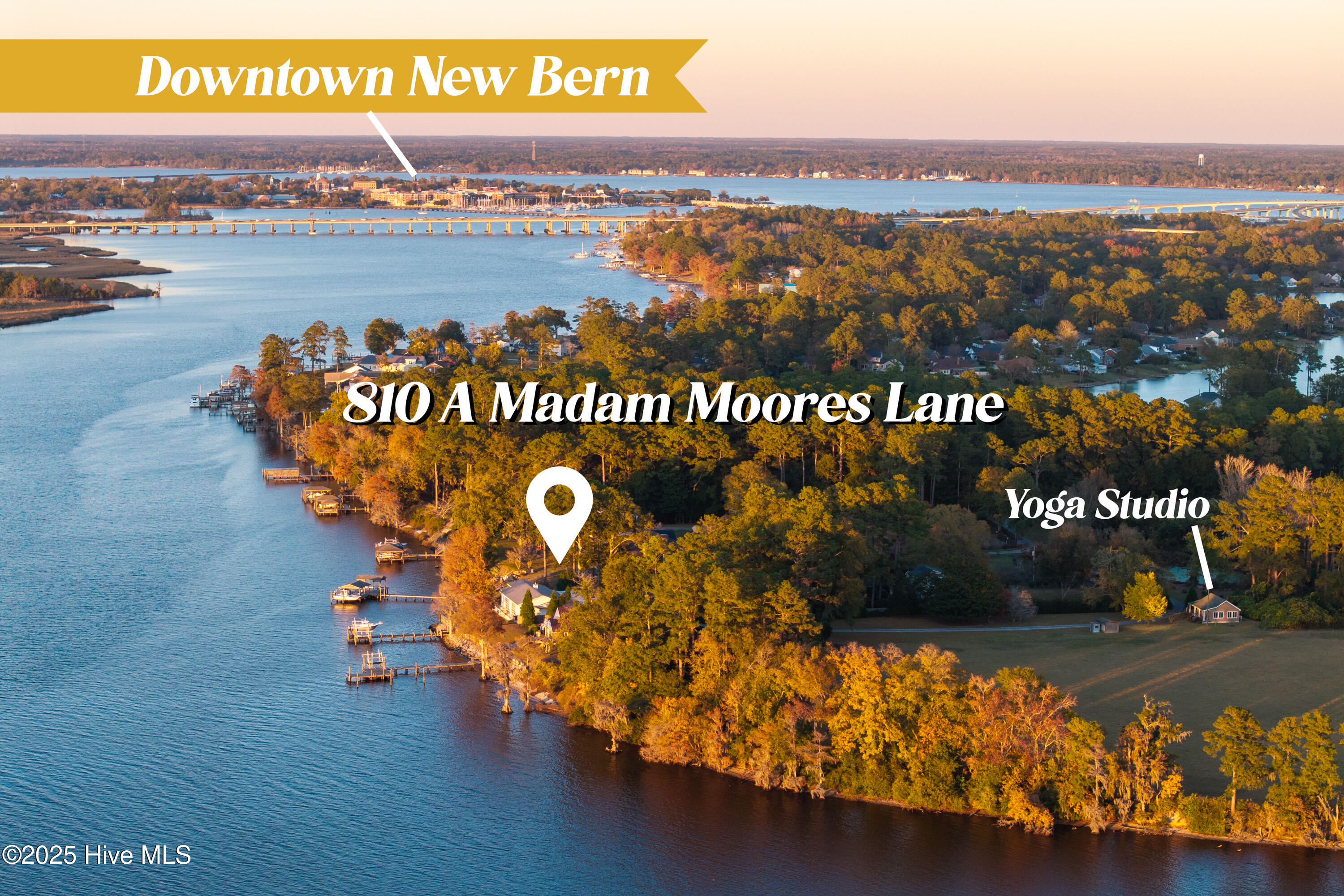 Homes for sale in New Bern, NC | 810 Madam Moores Ln, New Bern, NC 28562 | MLS# 100540713