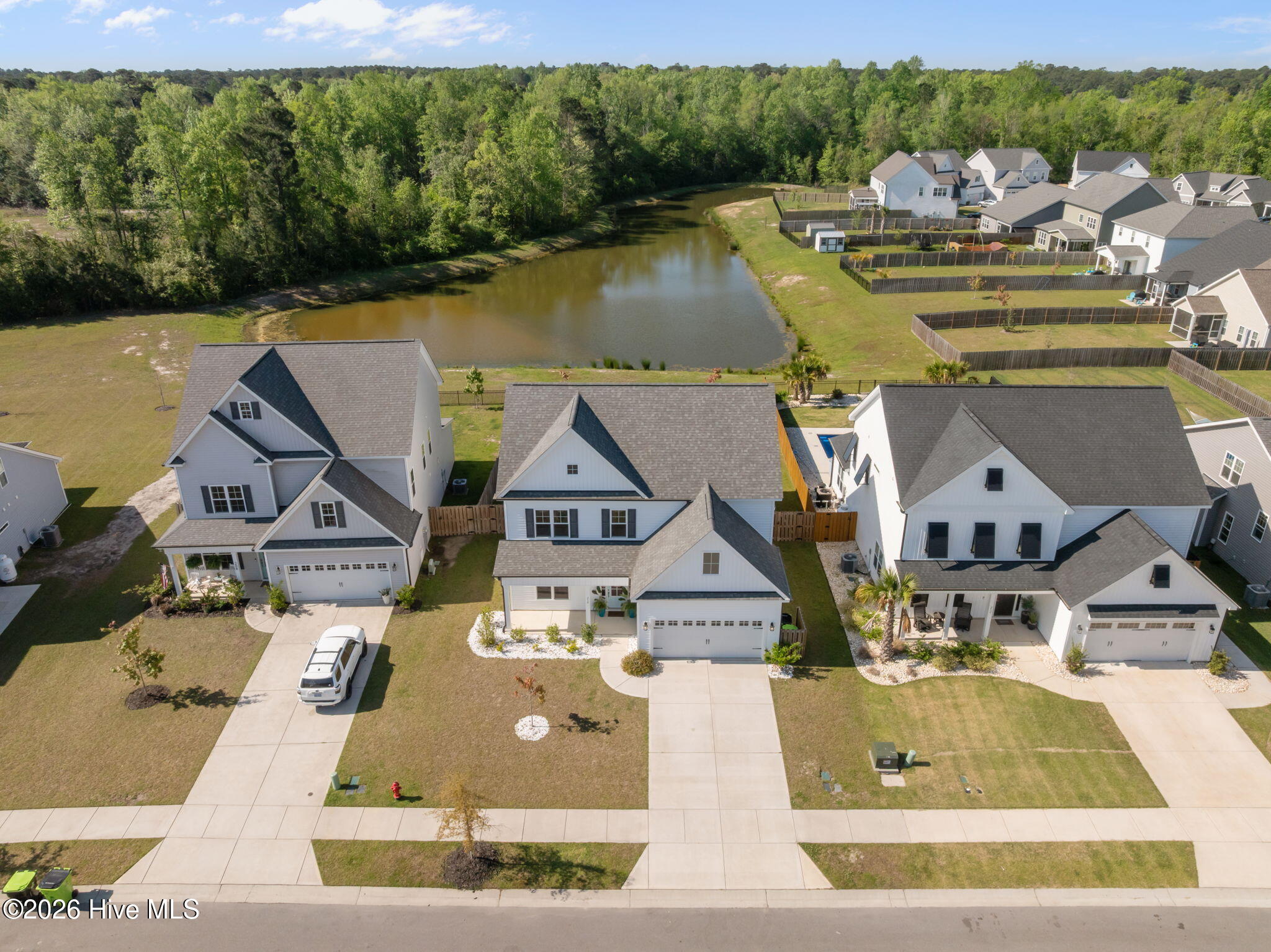 210 W Yellow Lois Drive, Hampstead, NC, 28443