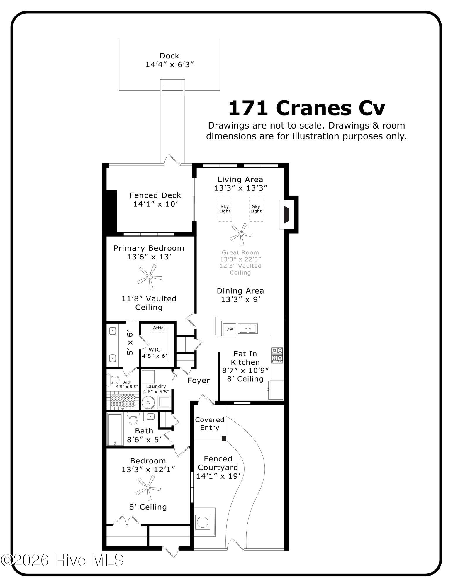 76th image of 171 Cranes Cvs, Vass, NC 28394 | MLS# 100596877