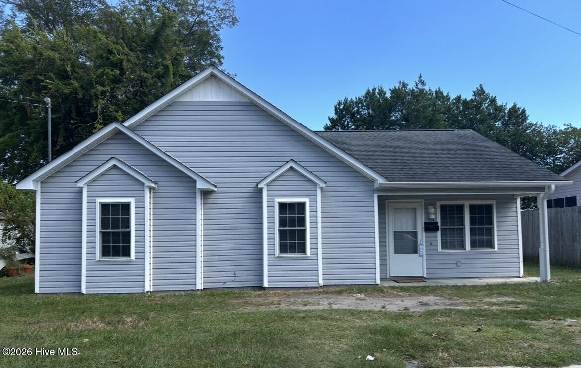 1114 Brown, Wilmington, North Carolina, 3 Bedroom Bedrooms, 6 Room Rooms,2 BathroomBathrooms,Single family residence,For sale,Brown,100607315