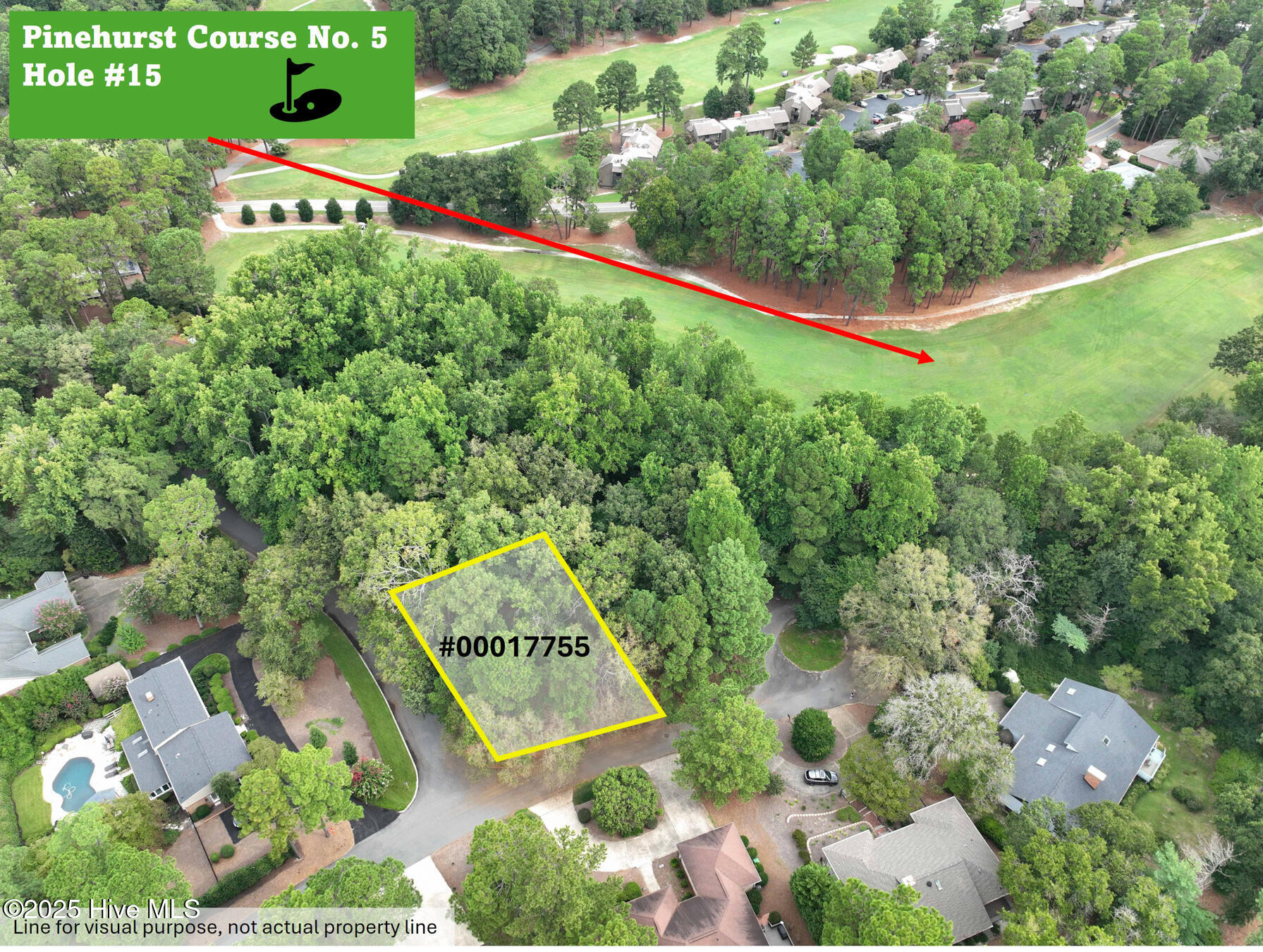 Homes for sale in Pinehurst, NC | Tbd Turtle Point Rd, Pinehurst, NC 28374 | MLS# 100527027