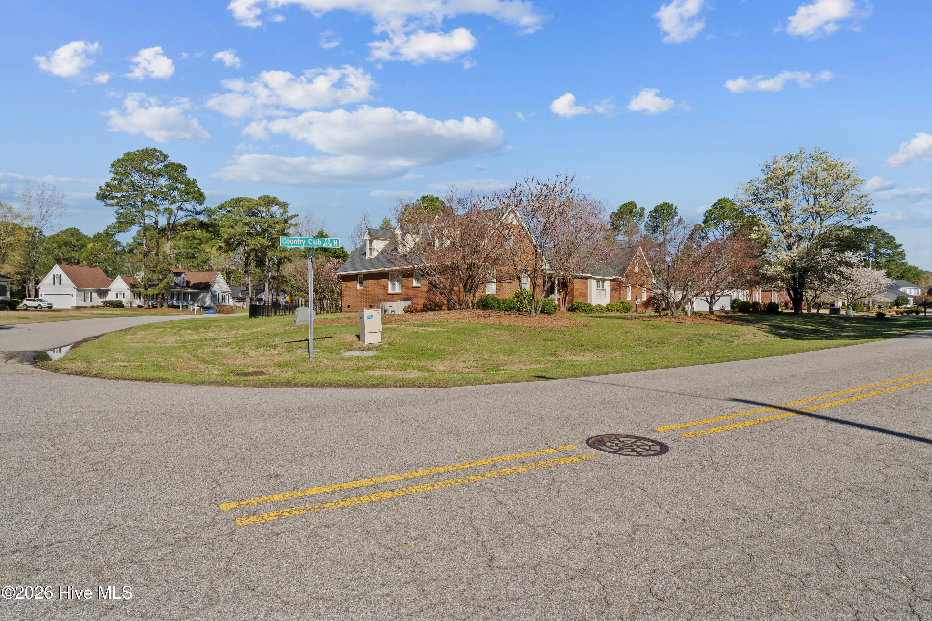 4801 Country Club Drive N, Wilson, NC, 27896