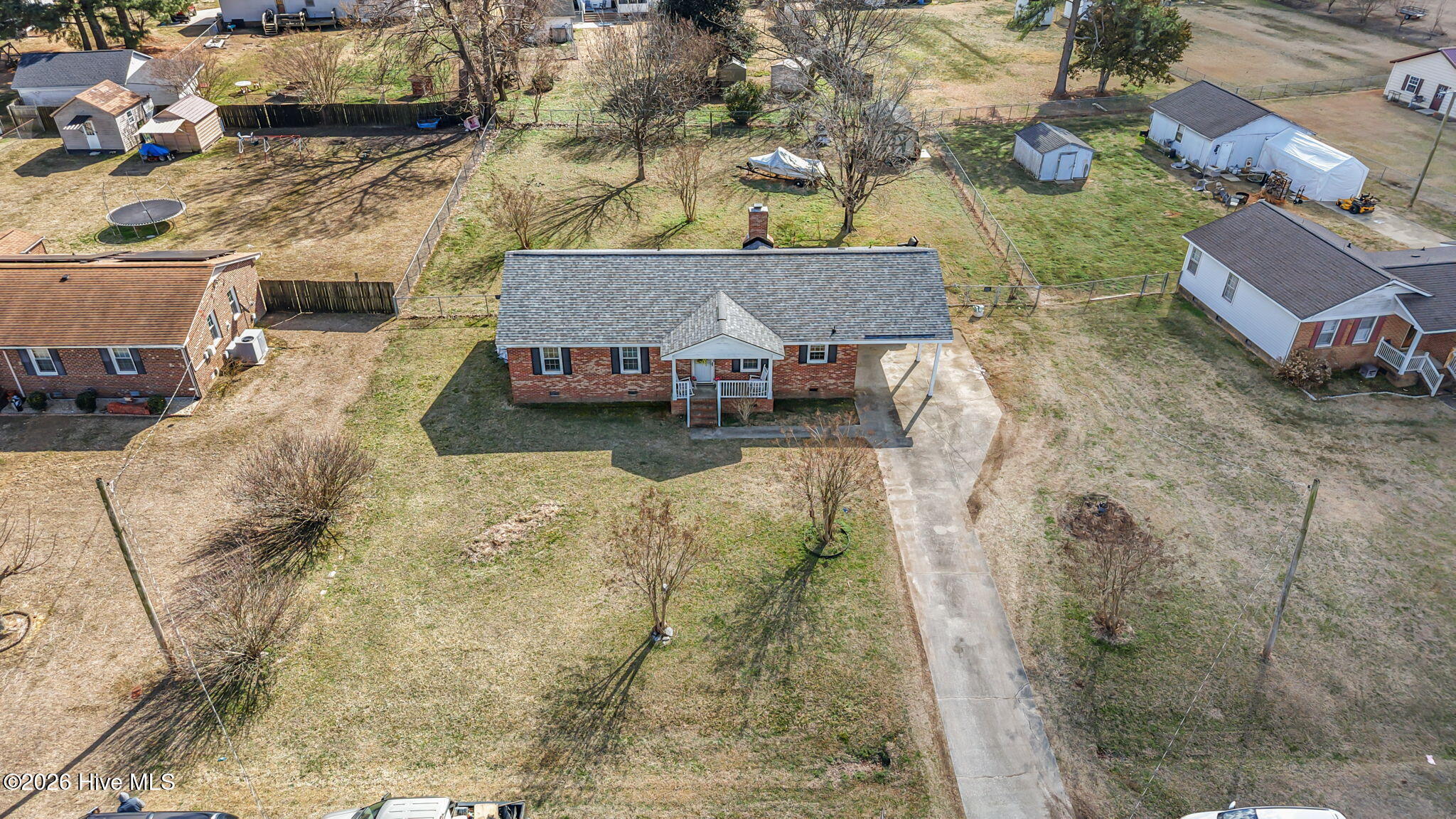 4429 Kenroy Road, Wilson, NC, 27893