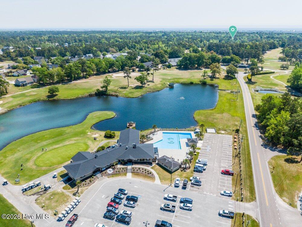 707 N Green Tee Road, Hampstead, NC, 28443