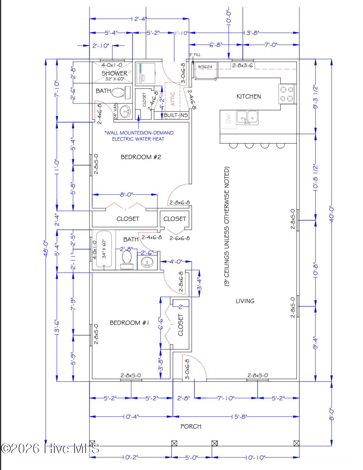 4th image of 93 J E Batson Rd, Hampstead, NC 28443 | MLS# 100572609
