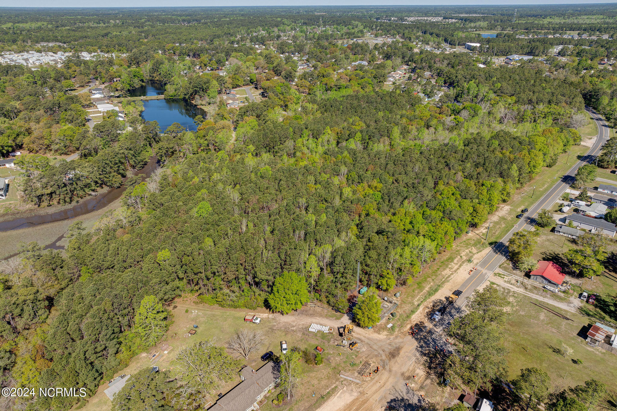 1282 Beach Drive SW, Calabash, NC, 28467