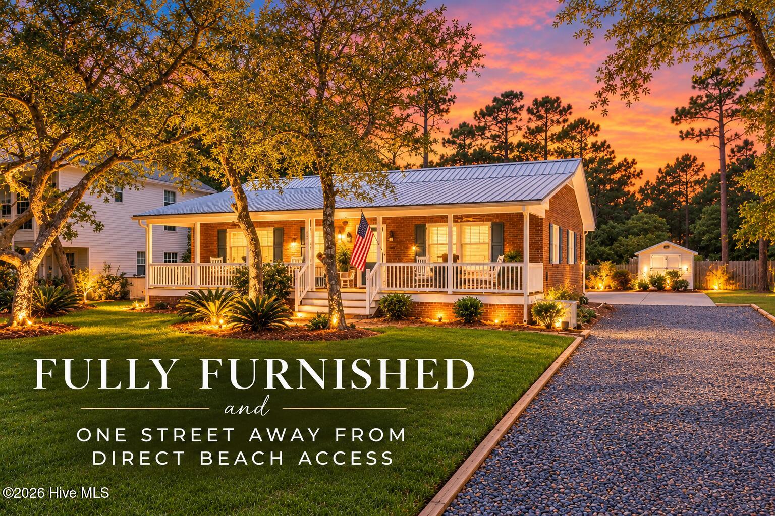 Photo 1 of Single family home for sale at 309 Ne 41st Street, Oak Island, NC 28465 | MLS# 100562646 | Listing updated on 2026-10-09