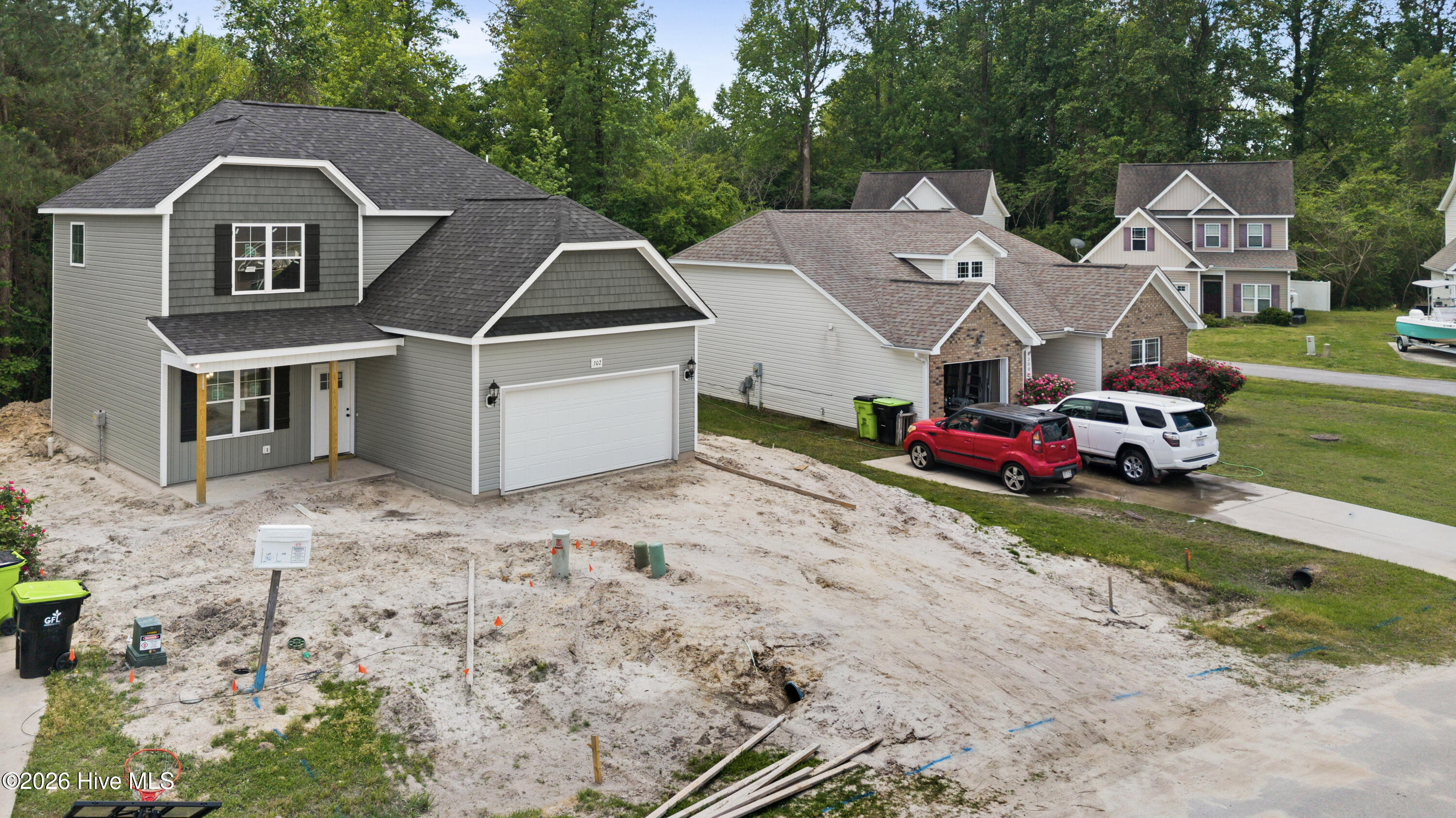 302 Hawks Bluff Drive,New Bern