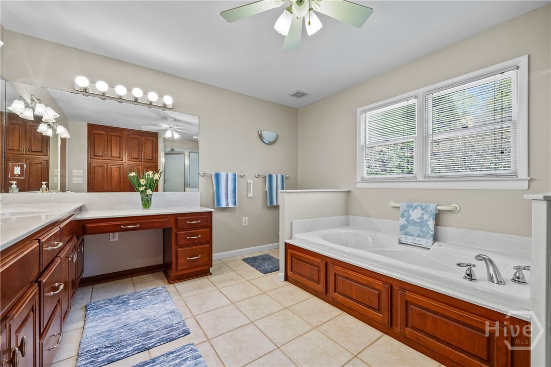 Primary Bath