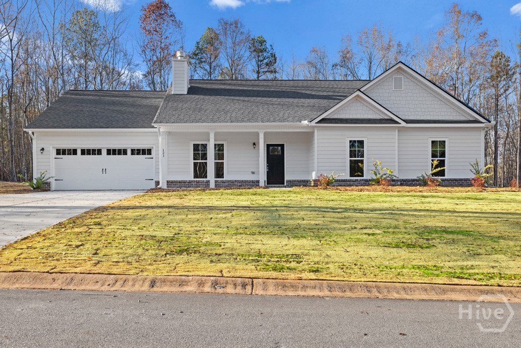 Homes for sale in Colbert, GA | 120 Grace Ln #6, Colbert, GA 30628 | MLS# CL347783