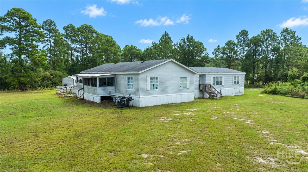 Photo 1 of Manufactured home for sale at 521 Long Acre Rd, Rincon, GA 31326 | MLS# SA365483 | Listing updated on 2026-10-06