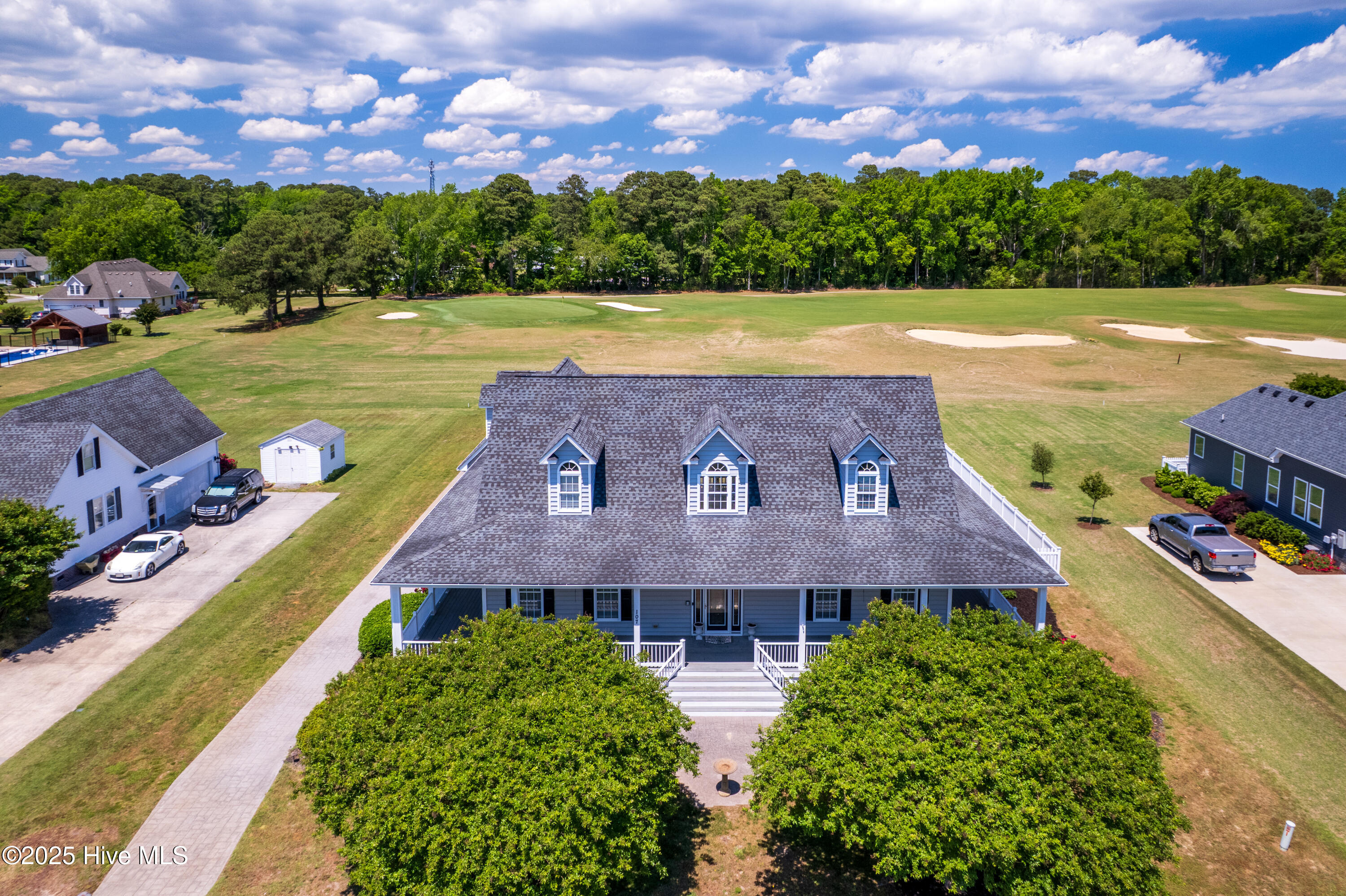 107 Richmond Court, Grandy, NC, 27939
