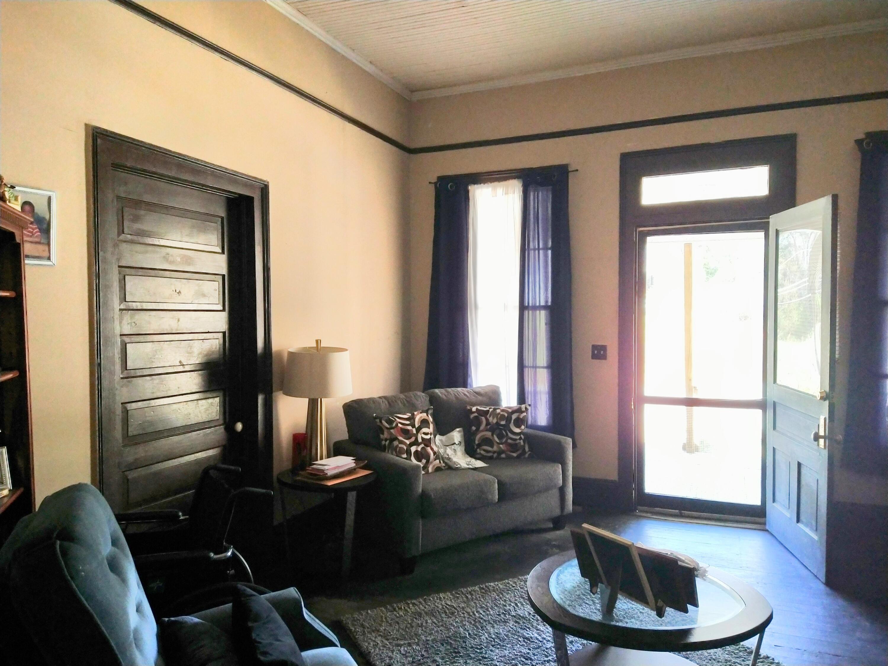 Front Sitting Room