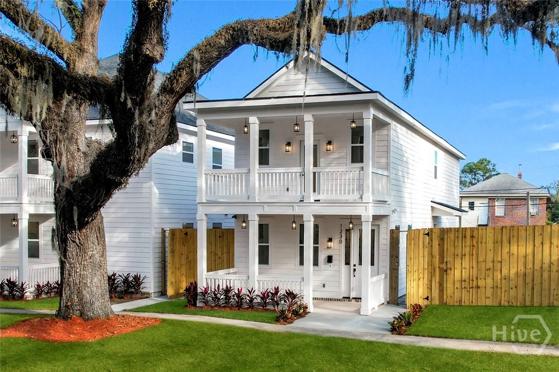 1230 E Anderson Street, Savannah, GA 31404 Listing Photo  1