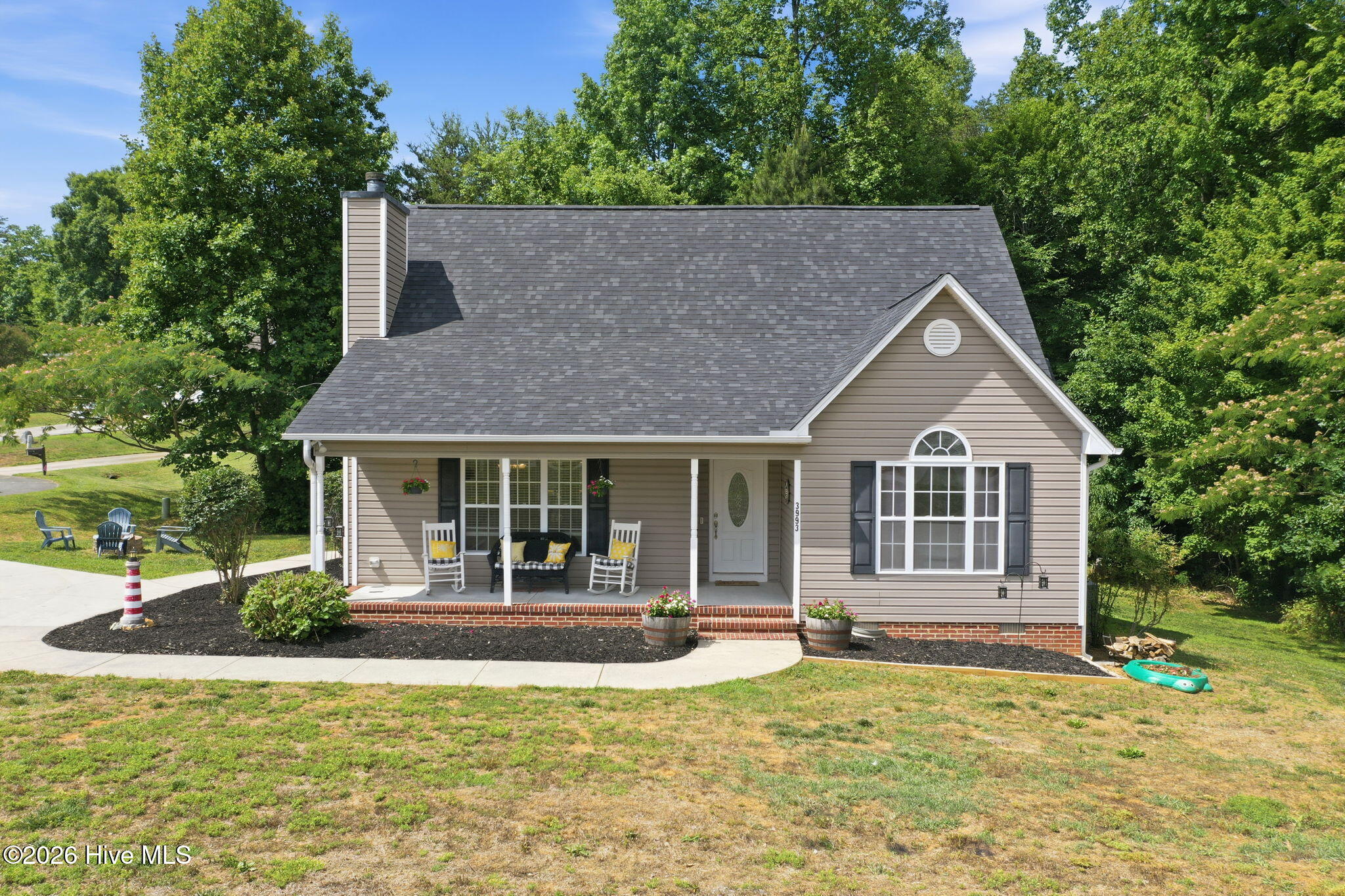 3993 Yount Court, Burlington, NC 27215 Listing Photo  1